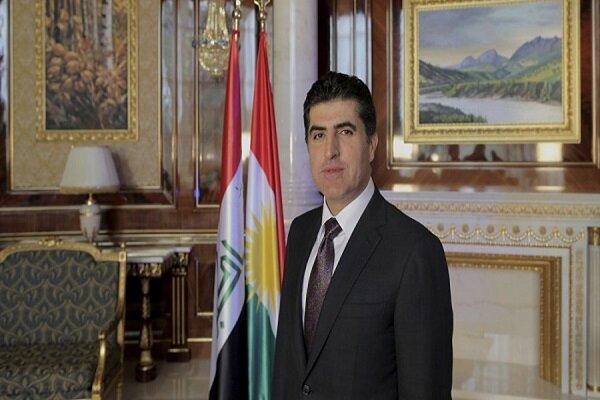 بارزانی ادامه حضور ائتلاف به اصطلاح ضدداعش در عراق را خواستار بارزانی ادامه حضور ائتلاف به اصطلاح ضدداعش در عراق را خواهان شد