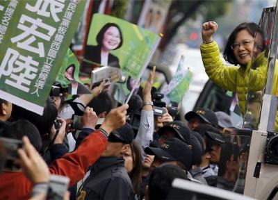 دردسرهای اولین رئیس جمهور زن تایوان