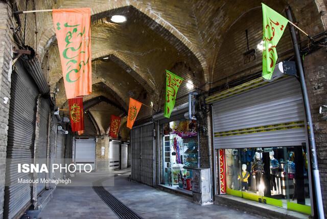 اسامی صنوف فعال بعد از 22 فروردین هنوز نامشخص است