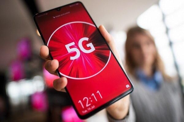 کرونا مشترکان فناوری 5G را افزایش می دهد کرونا مشترکان فناوری 5G را افزایش می دهد