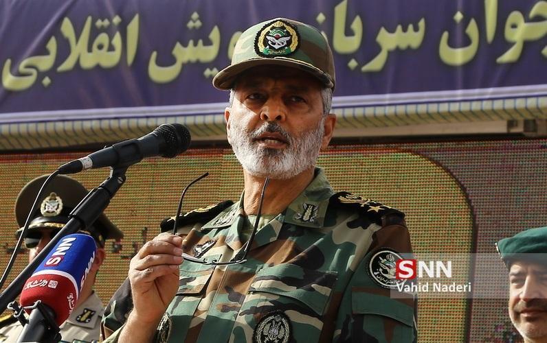 سرلشکر موسوی: زیباسازی منازل سازمانی و پادگان های ارتش از دستورات فرماندهی معظم کل قواست
