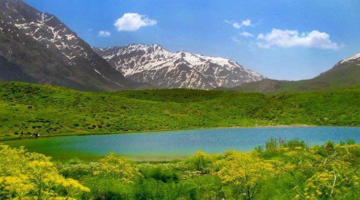 کوه گل : بهشت ناشناخته ایران، تصاویر