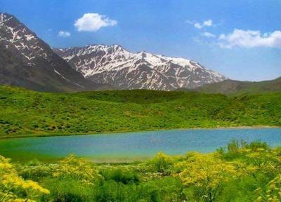 کوه گل : بهشت ناشناخته ایران، تصاویر