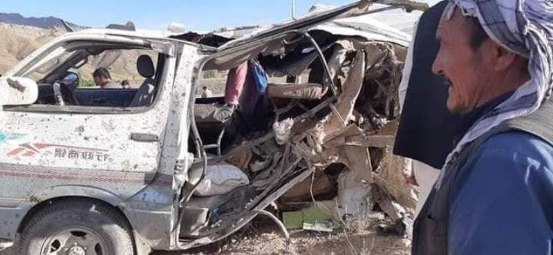 6 کشته در انفجار بمب غزنی افغانستان 6 کشته در انفجار بمب غزنی افغانستان