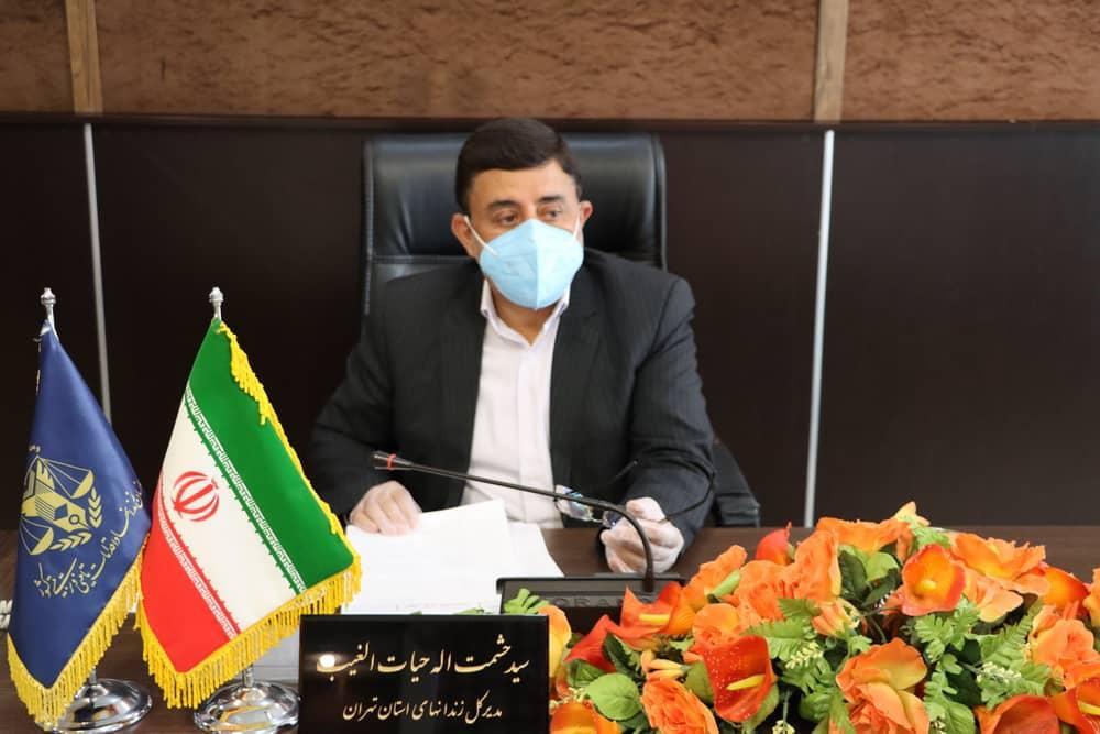 مددجویان داوطلب اوین و تهران بزرگ در کنکور سراسری شرکت کردند مددجویان داوطلب اوین و تهران عظیم در کنکور سراسری شرکت کردند