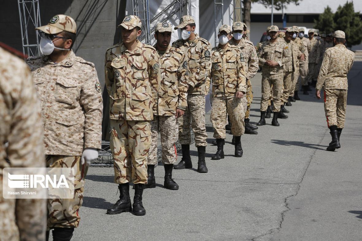 خبرنگاران تغییرات جدید مدت خدمت سربازی کارکنان وظیفه اعلام خبرنگاران تغییرات جدید مدت خدمت سربازی کارکنان وظیفه اعلام شد