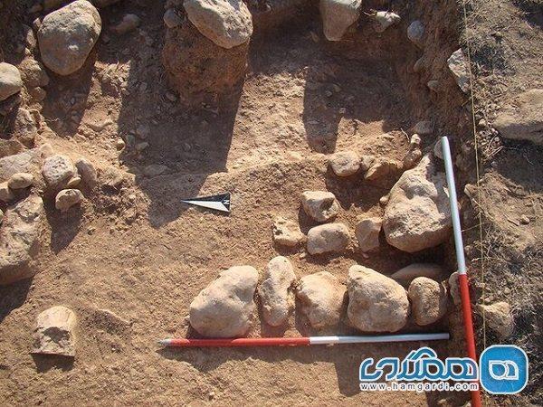 تپه ای باستانی که به عنوان محوطه صنعتی مورد استفاده قرار تپه ای باستانی که به عنوان محوطه صنعتی مورد استفاده قرار می گرفت