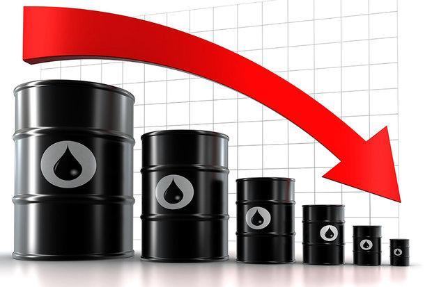 سقوط بیش از 3 درصدی قیمت نفت خام
