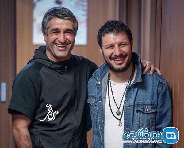 رقابت جواد عزتی و پژمان جمشیدی در اکران نوروزی سینما عکس رقابت جواد عزتی و پژمان جمشیدی در اکران نوروزی سینما