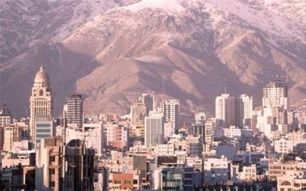 تهران در معرض طیف گسترده ای از مخاطرات طبیعی واقع شده است