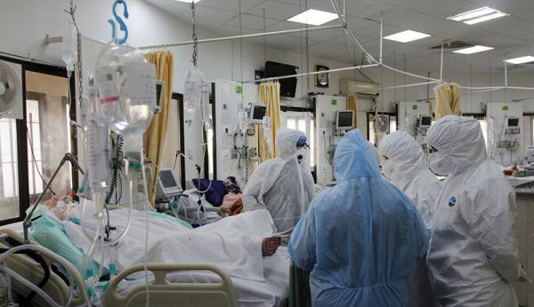 آمار کرونا در ایران 7 اسفند ، مجموع جانباختگان به 59830 نفر آمار کرونا در ایران 7 اسفند ، مجموع جانباختگان به 59830 نفر رسید