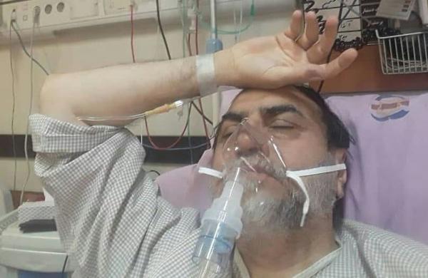 آخرین وضعیت جسمانی رحیم پور ازغدی آخرین شرایط جسمانی رحیم پور ازغدی