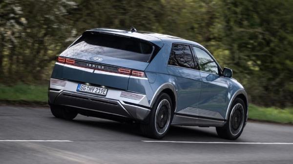 بررسی کلی خودروی 2021Ioniq 5 هیوندا آنالیز کلی خودروی 2021Ioniq 5 هیوندا