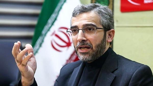 علی باقری وارد بروکسل شد علی باقری وارد بروکسل شد