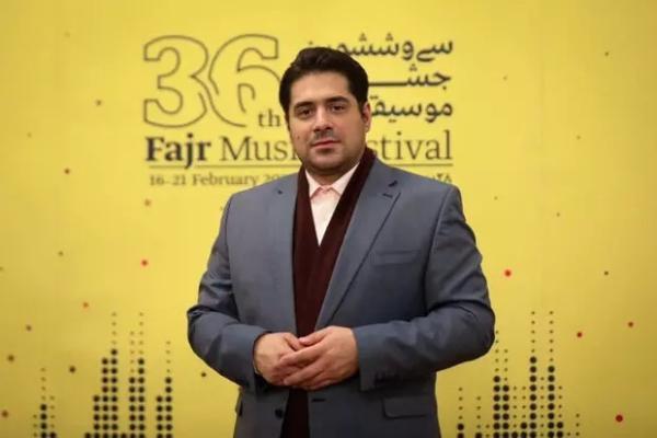 مسعود اله یاری فومنی سرپرست روابط عمومی معاونت امور هنری شد