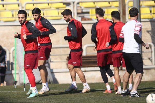 مصاف پرسپولیس با پدیده قعرنشین برای رسیدن به صدر