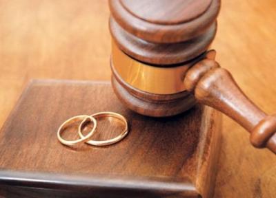 کاهش 33 درصدی ازدواج و افزایش 22 درصدی طلاق (اینفوگرافیک)