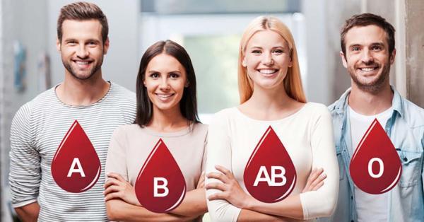 شخصیت شناسی جالب 4 گروه خونی ، رابطه گروه خونی و شخصیت افراد