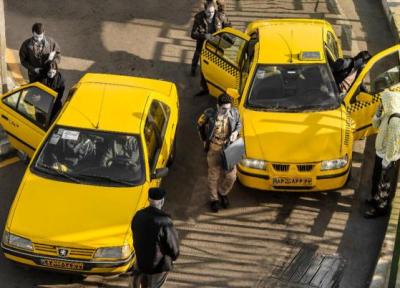 راننده تاکسی کیف 5 میلیارد تومانی دلار و یورو را به صاحبش رساند