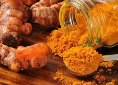 4 استفاده فوق العاده از زردچوبه برای گیاهان!