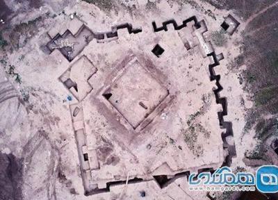 محوطه قره حسنلو چراغی به تاریخ باستان ایران است