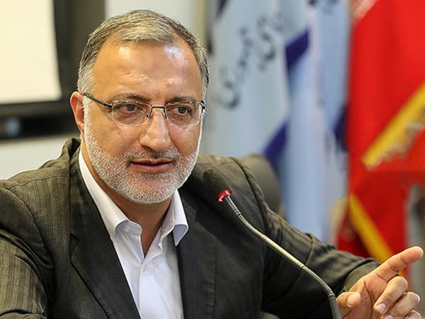واکنش زاکانی به ادعای نامه هشدار درباره هک سامانه های شهرداری تهران