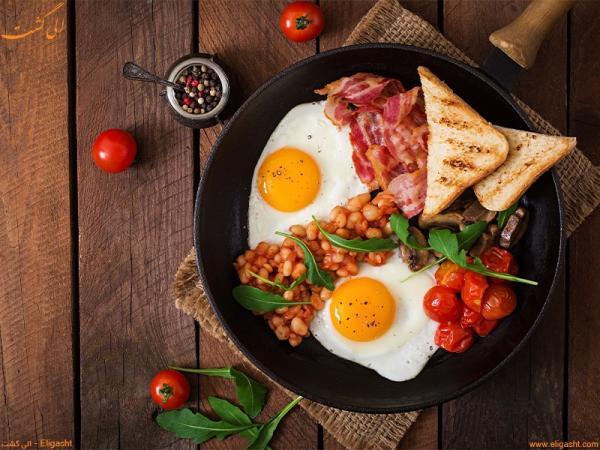 10 مکان مجذوب کننده برای صرف صبحانه در دبی!