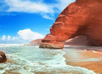 با برترین سواحل مراکش آشنا شوید