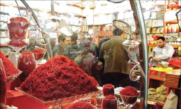 صادرات 200تن زعفران به قطر برای جام جهانی صادرات 200تن زعفران به قطر برای جام جهانی