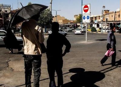 در این روز های گرم و تعطیل خنک ترین شهر ایران کجاست؟