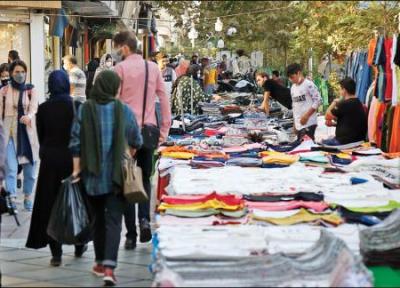 شیوه تازه ساماندهی دستفروشان در تهران ، شروع طرح از ابتدای مهر سال جاری ، نصب دروبین روی لباس سراکیپ ها