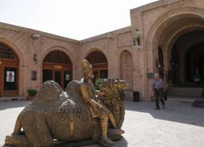 نام و نشان 54 کاروانسرای ایران که ثبت جهانی شدند