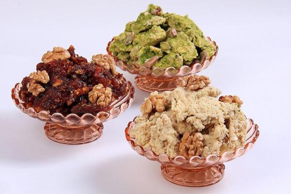 حلوای ارومیه، خوشمزه های شب یلدا! حلوای ارومیه، خوشمزه های شب یلدا!